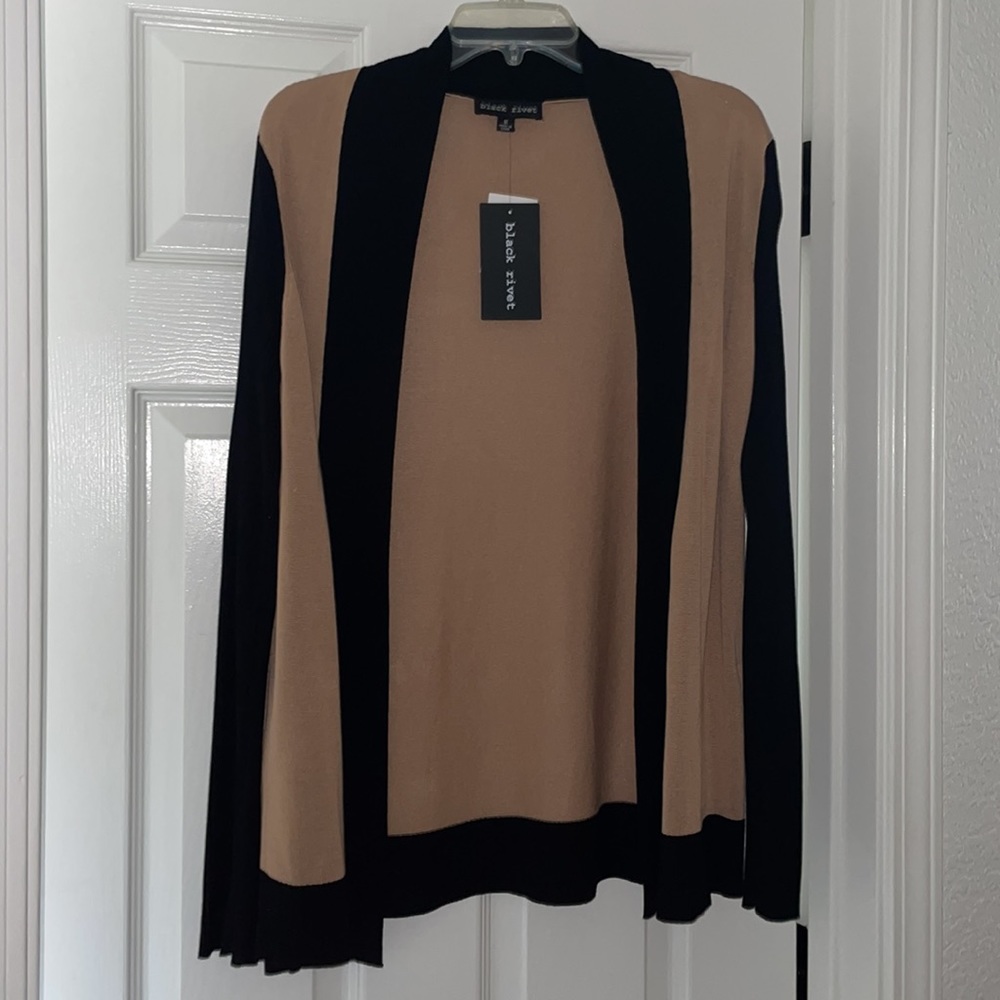 NWT Long-sleeve Cardigan by Black Rivet, Medium